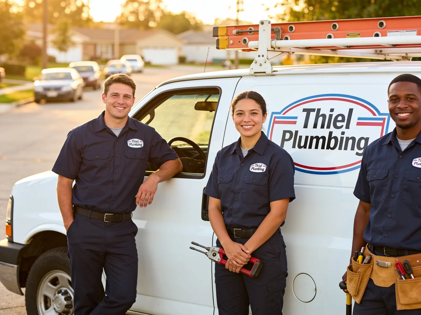 Plumber company in Jacksonville, IL